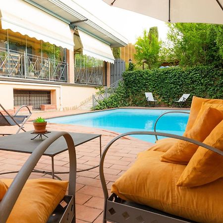 Villa Aureliana With Pool Near San Peter Rom Exterior foto