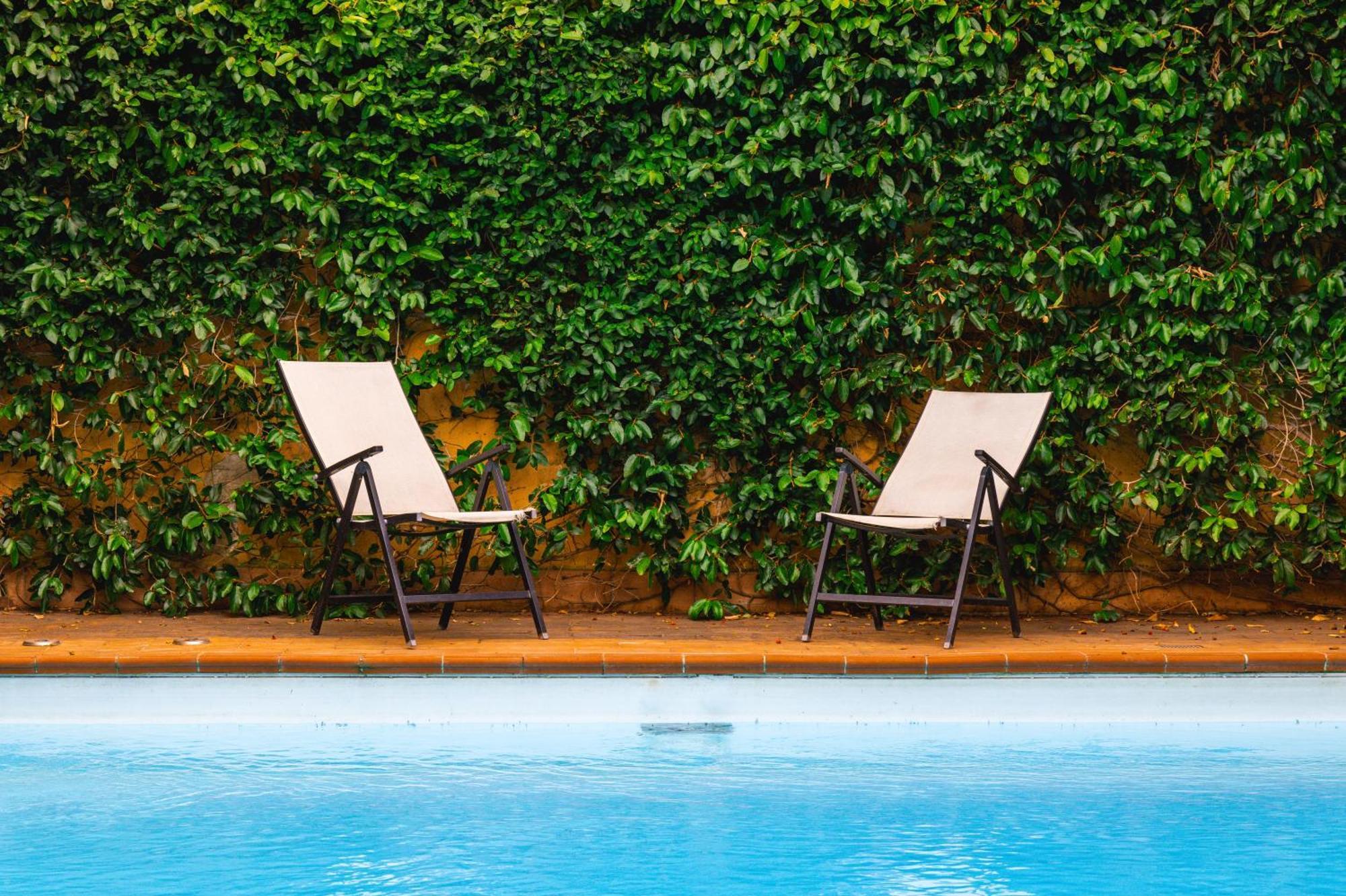 Villa Aureliana With Pool Near San Peter Rom Exterior foto